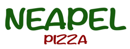 Pizzeria Neapel logo.